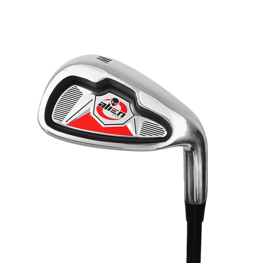 Alien Golf Junior 8 Piece Set W/Bag (Ages 9-12) | RockBottomGolf.com